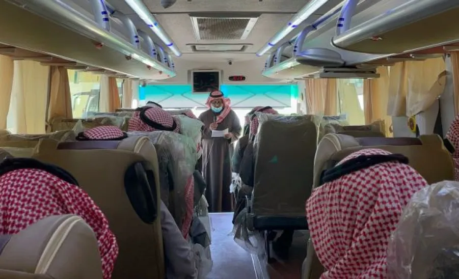 الخدمات العامة تستكمل كافة خطط النقل التأهيلية خلال فترة الإختبارات للفصل الجامعي الثاني - ءيءيؤسش