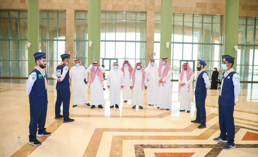 MU HOSTS 20TH MEETING OF STUDENT AFFAIRS DEANS COMMITTEE IN SAUDI ARABIA
 -  جامعة المجمعة 