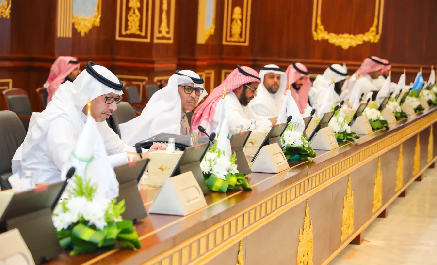 MU HOSTS 20TH MEETING OF STUDENT AFFAIRS DEANS COMMITTEE IN SAUDI ARABIA
 -  جامعة المجمعة 