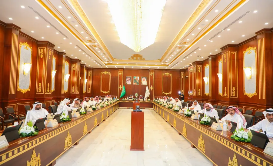 MU HOSTS 20TH MEETING OF STUDENT AFFAIRS DEANS COMMITTEE IN SAUDI ARABIA
 -  جامعة المجمعة 