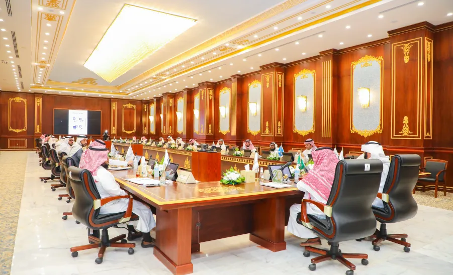 MU HOSTS 20TH MEETING OF STUDENT AFFAIRS DEANS COMMITTEE IN SAUDI ARABIA
 -  جامعة المجمعة 