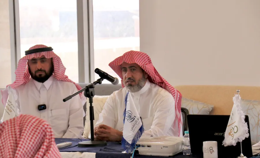 وكيل الجامعة يرعى الندوة العملية لكرسي محمد بن أحمد الفوزان للتركات بالشراكة مع الغرفة التجارية بالزلفي  -  am
