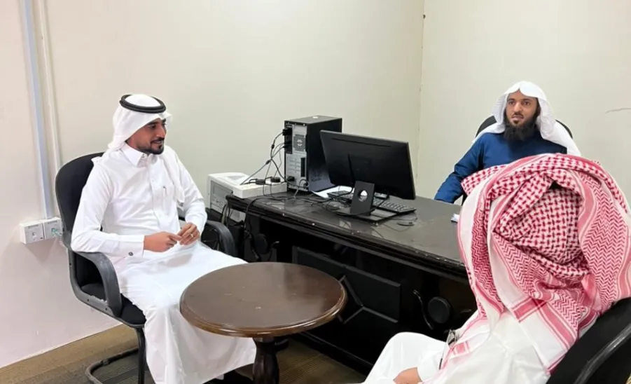 زيارة حلقات التحفيظ بالإسكان -  زيارة حلقات التحفيظ 3