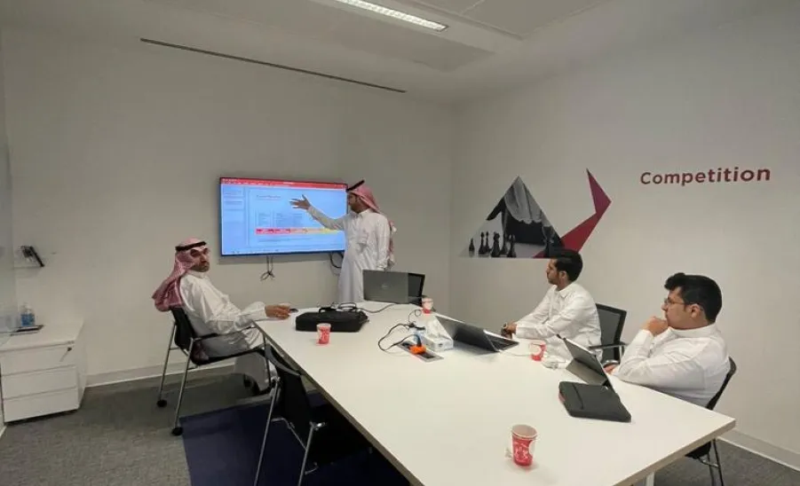 MU PARTICIPATES IN SECOND STAGE OF UNIVERSITY INNOVATION CHALLENGE FOR STUDENTS -  جامعة المجمعة