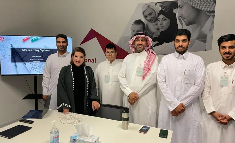 MU PARTICIPATES IN SECOND STAGE OF UNIVERSITY INNOVATION CHALLENGE FOR STUDENTS -  جامعة المجمعة