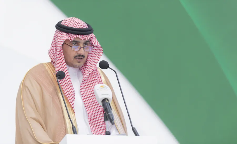 برعاية صاحب السمو الملكي الأمير فيصل بن بندر - أمير منطقة الرياض - الجامعة تقيم حفل تخريج الدفعة الثالثة عشرة من طلابها - 3