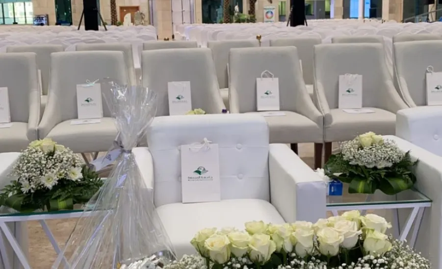 GRADUATION CEREMONY OF MU’S 13TH BATCHE TO BE PATRONIZED BY RIYADH GOVERNOR'S WIFE
 -  3