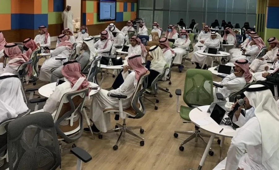 Third meeting of department managers
 -  ملتقانا 2