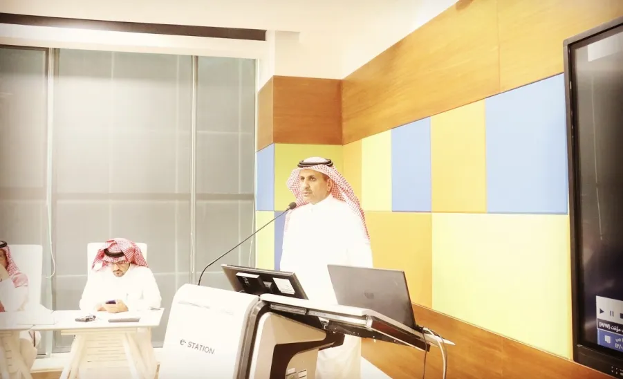 Third meeting of department managers
 -  ملتقانا 3