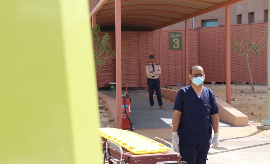 السلامة: تُنفذ فرضيات إخلاء لمباني الجامعة بالزلفي - السلامة: تُنفذ فرضيات إخلاء لمباني الجامعة بالزلفي
