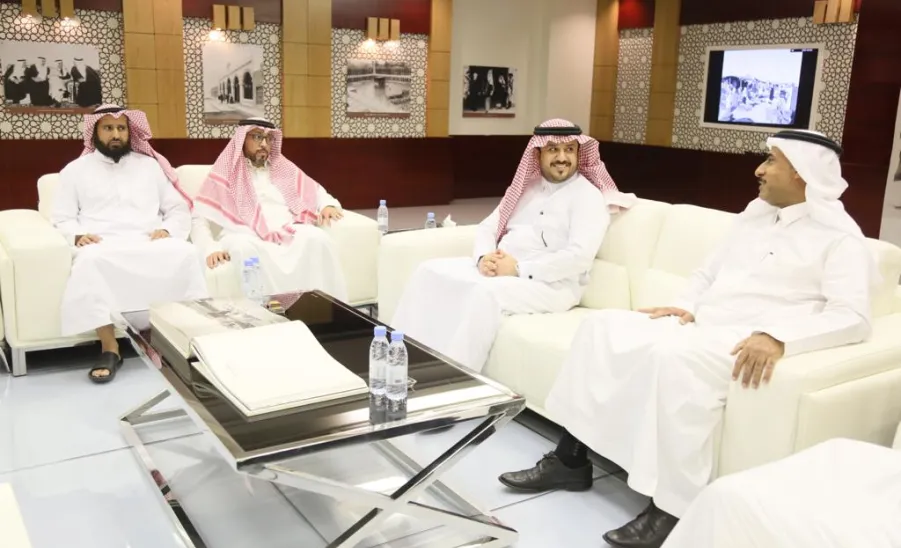 DEANSHIP OF LIBRARY AFFAIRS SUBSCRIBES IN SAUDI UNIFIED CATALOG -  جامعة المجمعة 