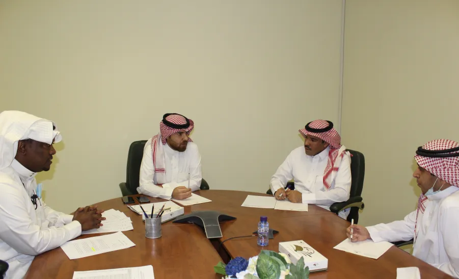 Risk Management Team holds its first meeting
 -  .