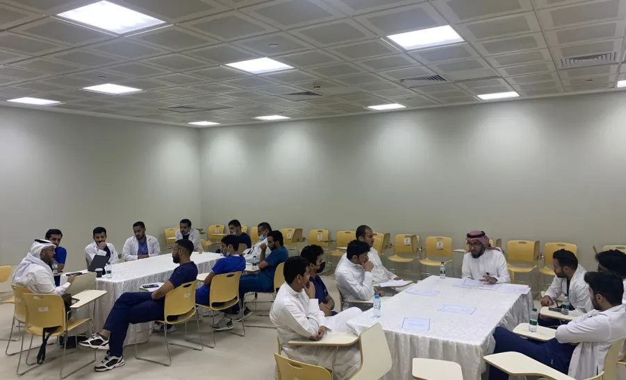A WORKSHOP BY COLLEGE OF MEDICINE ON CLINICAL SKILLS OF MEDICAL PRACTITIONER - AA