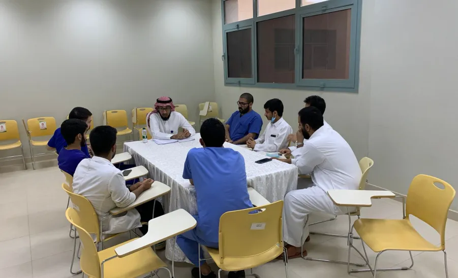 A WORKSHOP BY COLLEGE OF MEDICINE ON CLINICAL SKILLS OF MEDICAL PRACTITIONER - an