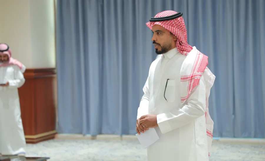 برعاية رئيس الجامعة...مركز خدمات التوظيف وشؤون الخريجين يوقع اتفاقيات مع بلدية المجمعة وعدد من جهات القطاع الخاص  - اتفاقيات مركز الخريجين