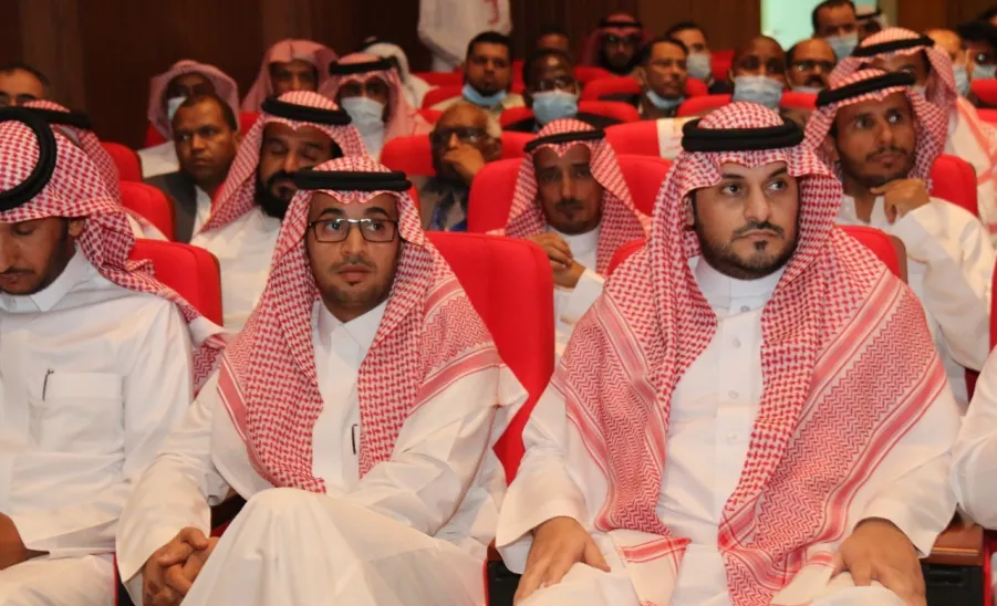 الكلية تقيم الحفل الختامي لأنشطة الكلية للعام الجامعي 1443هـ - 1