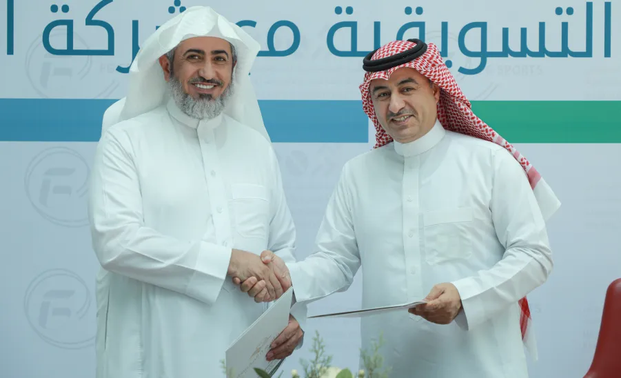 MU INTERNATIONAL PROSTHETIC REHABILITATION CENTER SIGNS A CONTRACT WITH FG SPORT
 -  جامعة المجمعة 