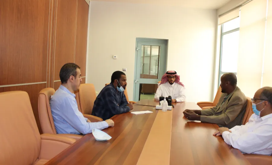 Planning and Development Unit discusses arrangements for the annual report - 1