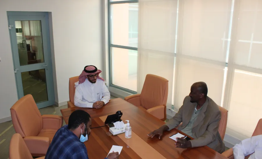 Planning and Development Unit discusses arrangements for the annual report - 1