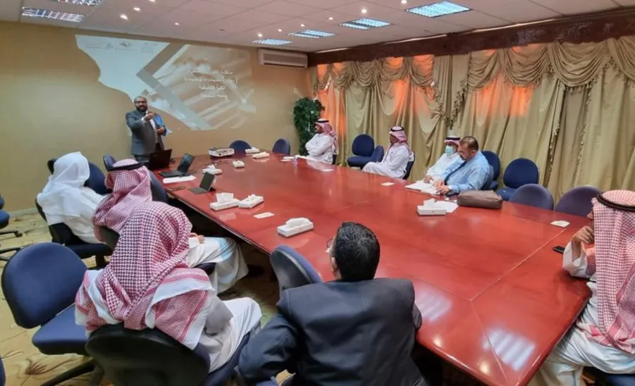 الكلية التطبيقية تعقد اجتماعها الأول لمتابعة خطة التحول بالكلية للوقوف على الوضع الراهن و استشراف المستقبل - fig1