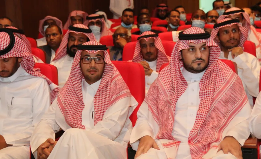 كلية العلوم الطبية التطبيقية تقيم حفل ختام الأنشطة للعام الجامعي 1443هـ -  جامعة المجمعة 