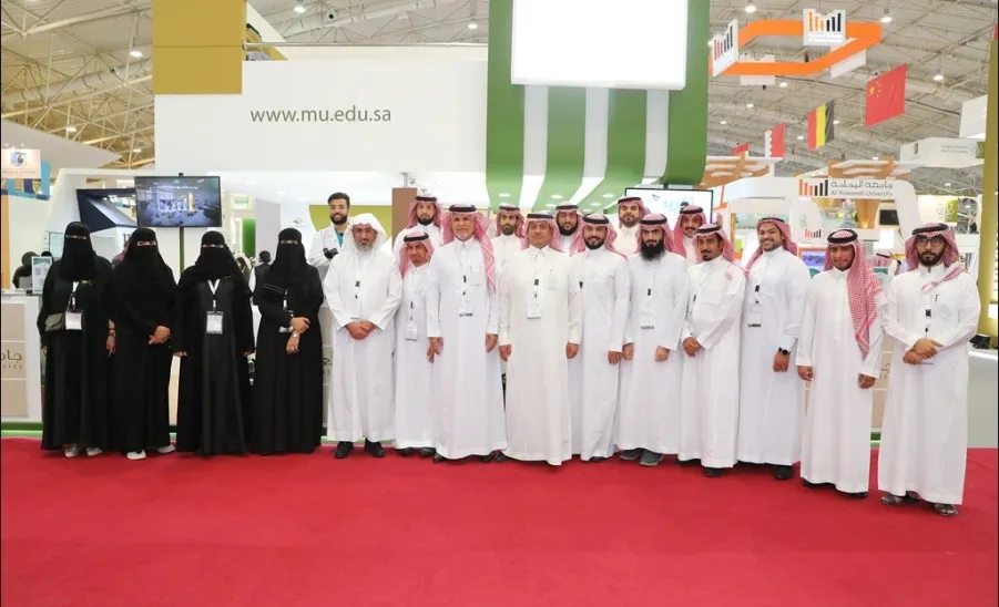 كلمة وكيل الجامعة في ختام أعمال المؤتمر والمعرض الدولي للتعليم -  كلمة وكيل الجامعة في ختام أعمال المؤتمر والمعرض الدولي للتعليم