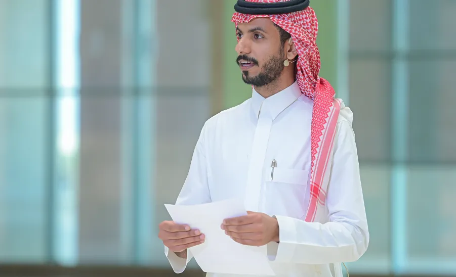 ANNUAL CELEBRATION OF EID AL-ADHA HELD AT MU - جامعة المجمعة 