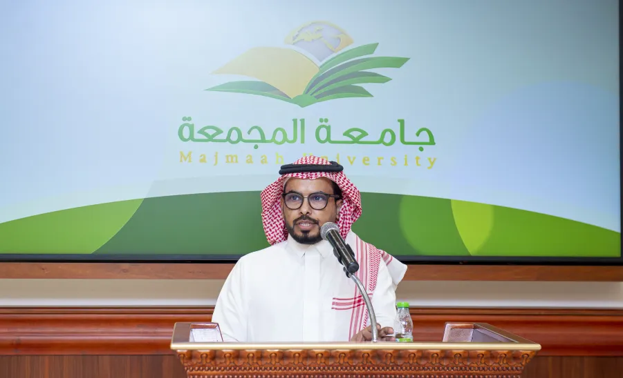 MU SIGNS COOPERATION AGREEMENT WITH CCC BY STC - جامعة المجمعة 