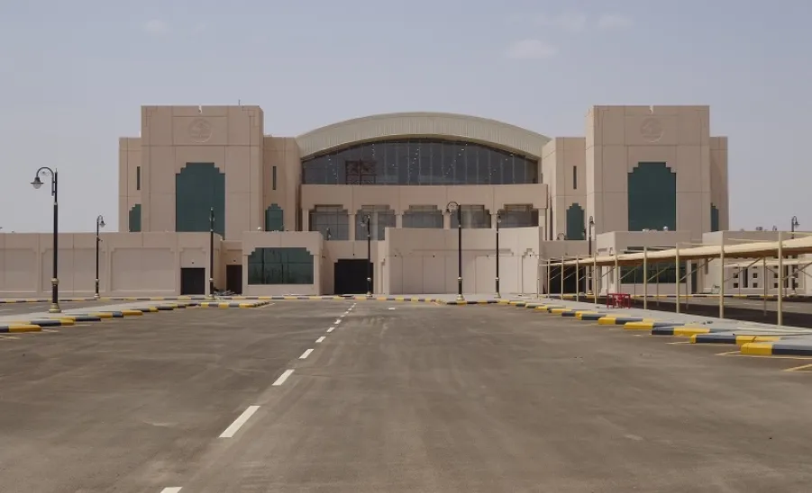 NEW PROJECTS HANDED OVER BY GENERAL ADMINISTRATION FOR PROJECTS AND TECHNICAL AFFAIRS - جامعة المجمعة 