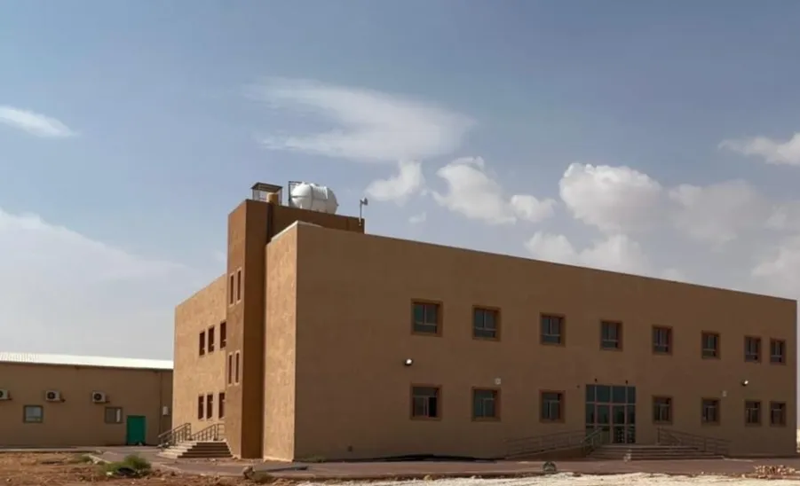 NEW PROJECTS HANDED OVER BY GENERAL ADMINISTRATION FOR PROJECTS AND TECHNICAL AFFAIRS
 -  جامعة المجمعة 