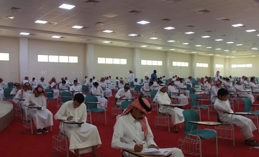 Inspection of final exam progress  - متابعة سير الاختبارات النهائية للفصل الصيفي 1444