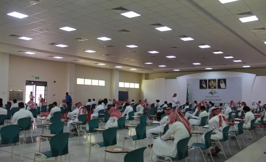 Inspection of final exam progress  - متابعة سير الاختبارات النهائية للفصل الصيفي 1444