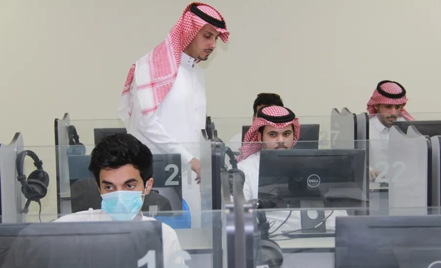 Inspection of final exam progress  - متابعة سير الاختبارات النهائية للفصل الصيفي 1444
