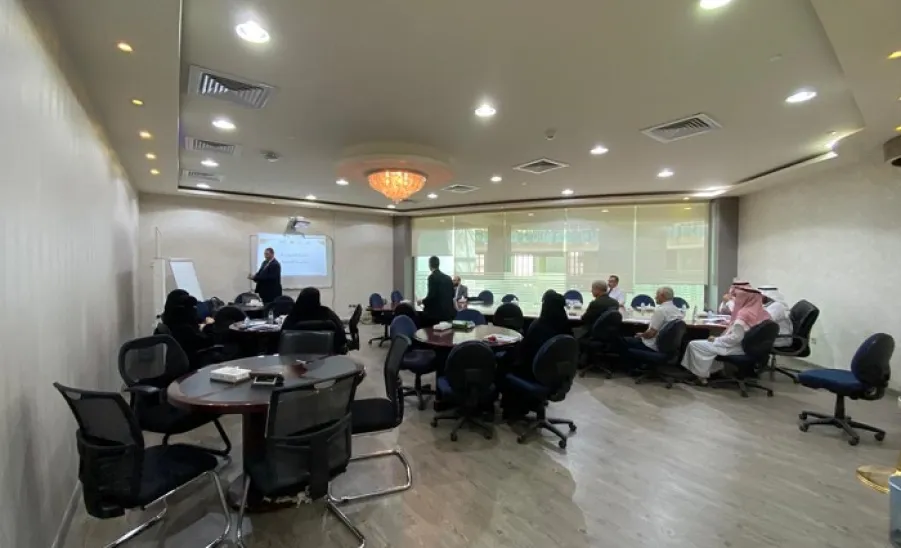 On-site visit to Engineering College for accreditation  -  .