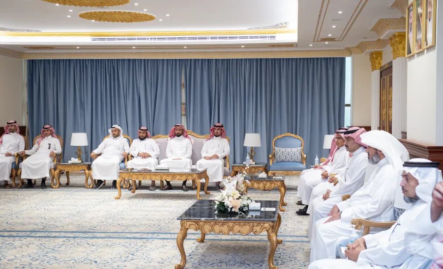MU RECTOR LAUNCHES MULTIPLE DIGITAL SYSTEMS  -  جامعة المجمعة