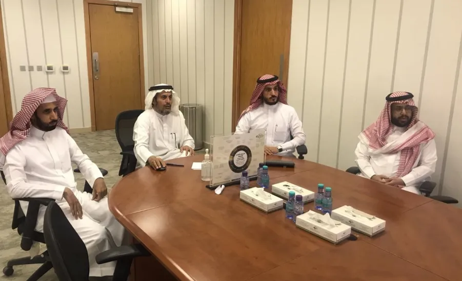 Vice Rector for Educational Affairs holds a meeting to discuss the development of some health specialties
 - وكيل الجامعة للشؤون التعليمية 