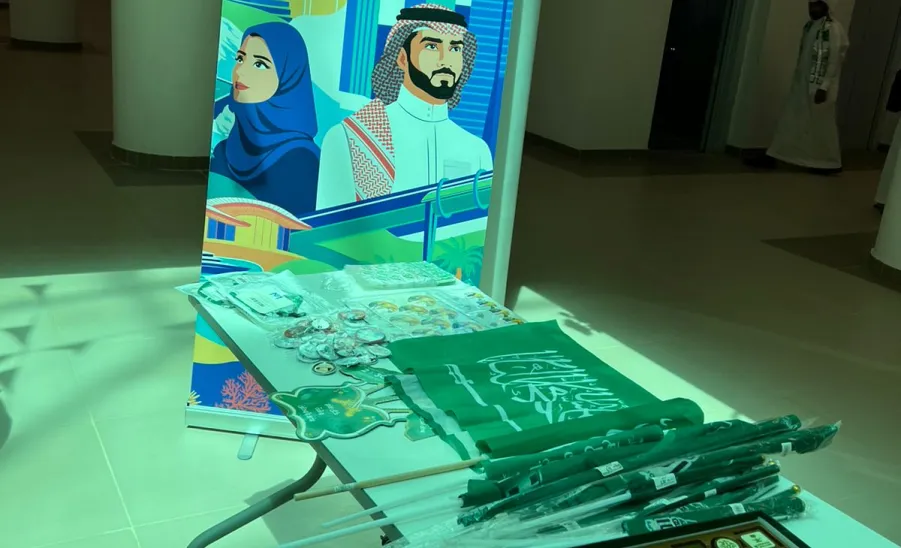 Celebrations of national day by CCSI -  2