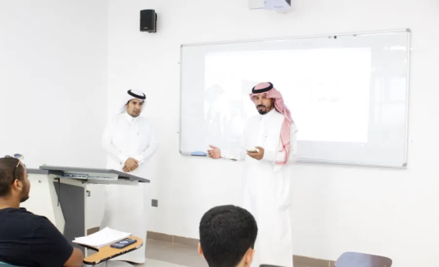 ورشة عمل " التعريف بآلية التسجيل بالمنصة الوطنية للعمل التطوعي " بكلية الهندسة - ورشة عمل " التعريف بآلية التسجيل بالمنصة الوطنية للعمل التطوعي " بكلية الهندسة