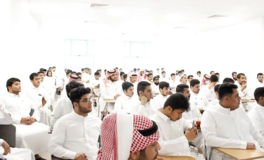 ورشة عمل " التعريف بآلية التسجيل بالمنصة الوطنية للعمل التطوعي " بكلية الهندسة - ورشة عمل " التعريف بآلية التسجيل بالمنصة الوطنية للعمل التطوعي " بكلية الهندسة