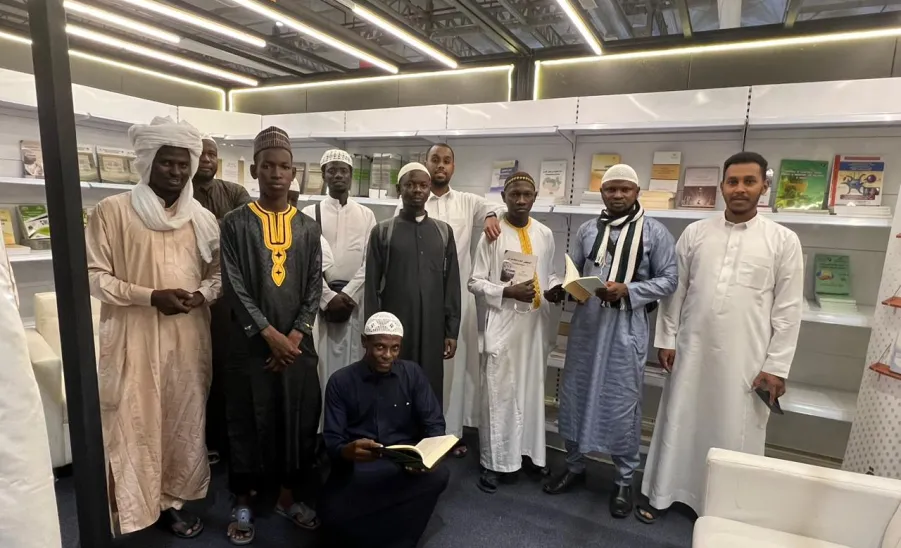 MU’S PARTICIPATION IN RIYADH BOOK FAIR ENDED - جامعة المجمعة