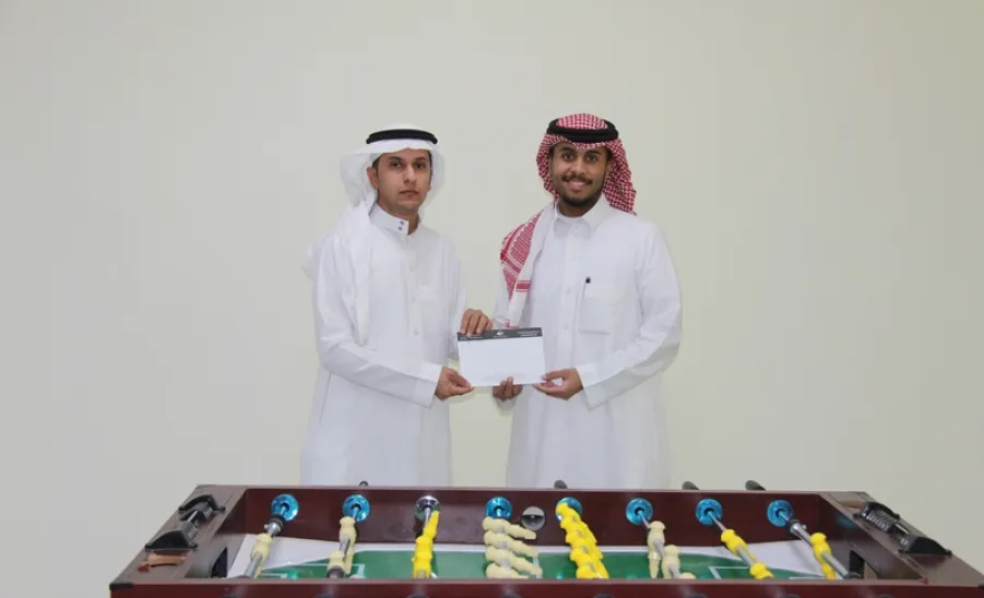 Table Football Game Tournament  -  دوري لعبة الفريرة