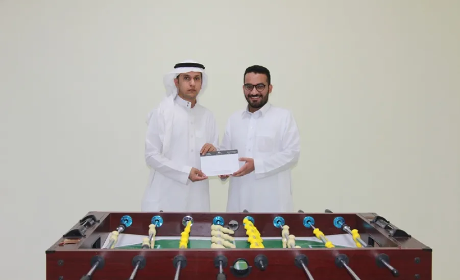 Table Football Game Tournament  -  دوري لعبة الفريرة
