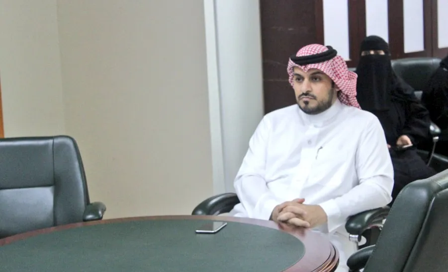 Nursing and Laboratories Departments holds several meetings to discuss the requirements for academic accreditation
 - s
