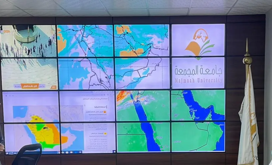 الإدارة العامة للخدمات تكمل استعداداتها وتعيد جدولة رحلاتها بما يتوافق مع مواعيد الاختبارات  - جامعة المجمعة 