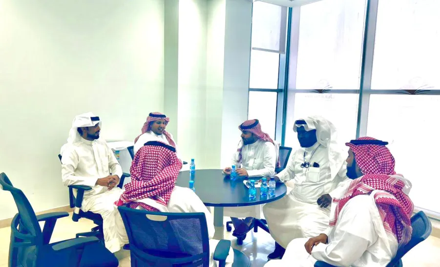 Risk management team visits the General Administration of Occupational Health and Environment
 - .