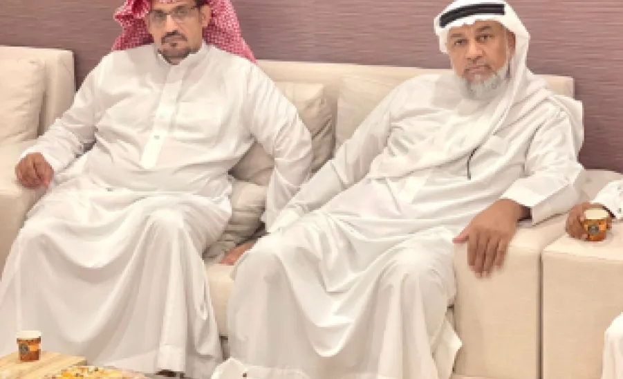 A meeting with the directors of general administrations
 - .