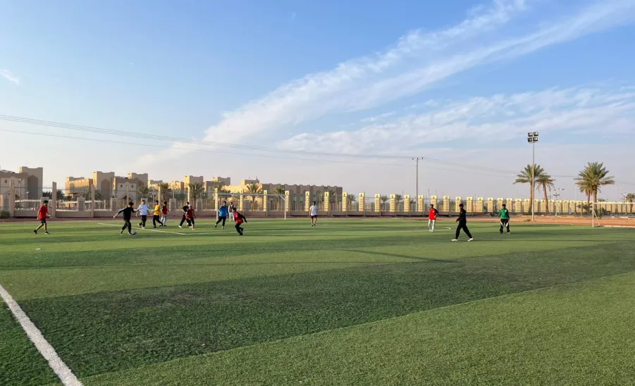 يوم حافل بالأنشطة الرياضية في كلية الهندسة -  يوم الأنشطة الرياضية بكلية الهندسة