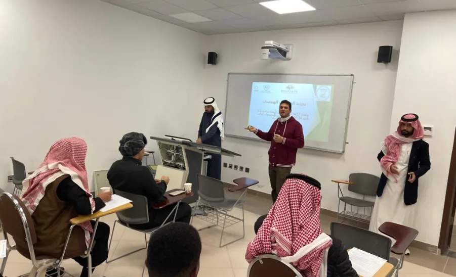 فعاليات اليوم التعريفي بالأقسام الاكاديمية بكليّة الهندسة " -  فعاليات اليوم التعريفي بالأقسام الاكاديمية بكليّة الهندسة "