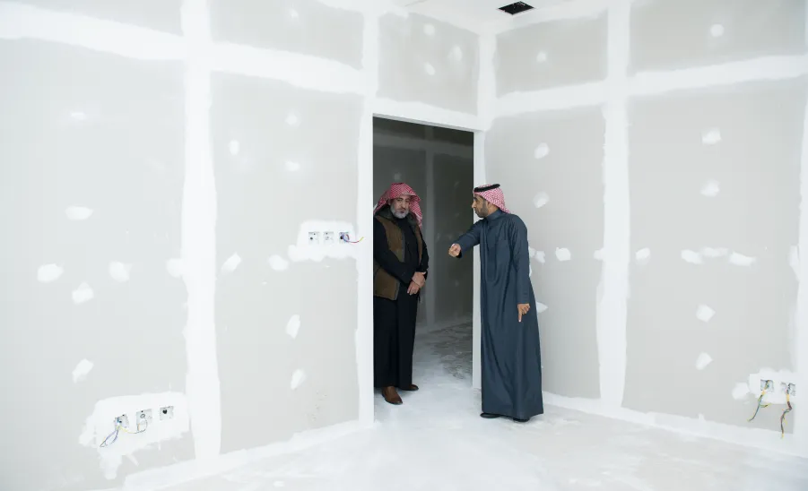 أ.د مسلّم الدوسري يتابع أعمال تطوير وتأهيل المركز الطبي الجامعي -  أ.د مسلّم الدوسري يتابع أعمال تطوير وتأهيل المركز الطبي الجامعي