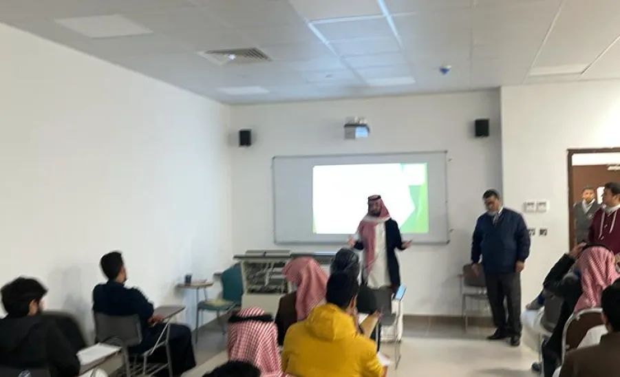 فعاليات اليوم التعريفي بالأقسام الاكاديمية بكليّة الهندسة " -  فعاليات اليوم التعريفي بالأقسام الاكاديمية بكليّة الهندسة "